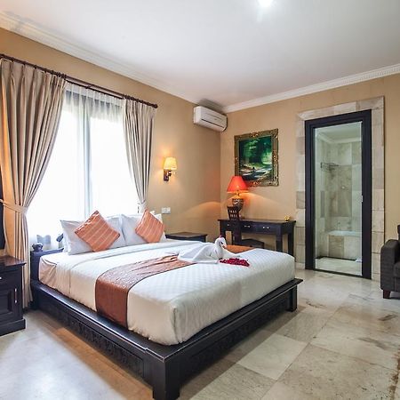 Puri Yuma Hotel Dempassar Exterior foto