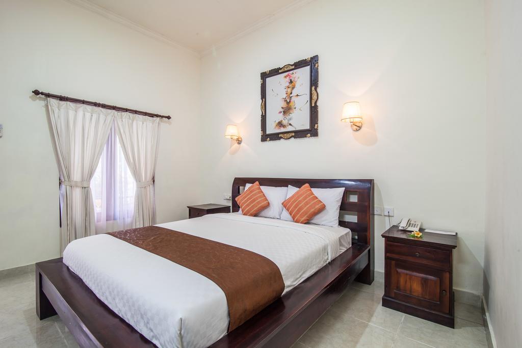 Puri Yuma Hotel Dempassar Exterior foto