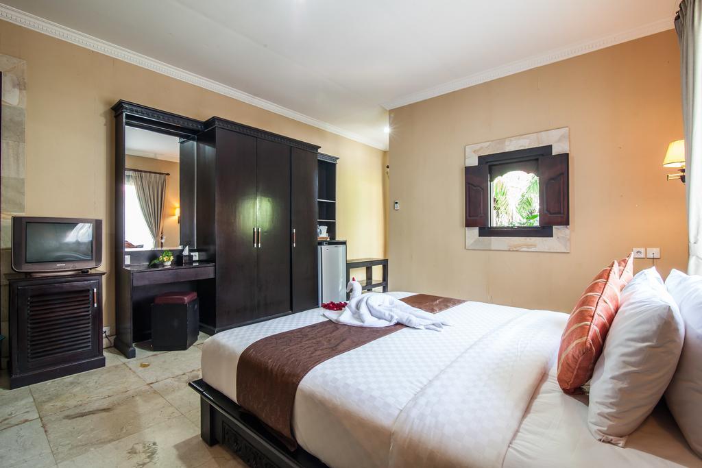 Puri Yuma Hotel Dempassar Exterior foto
