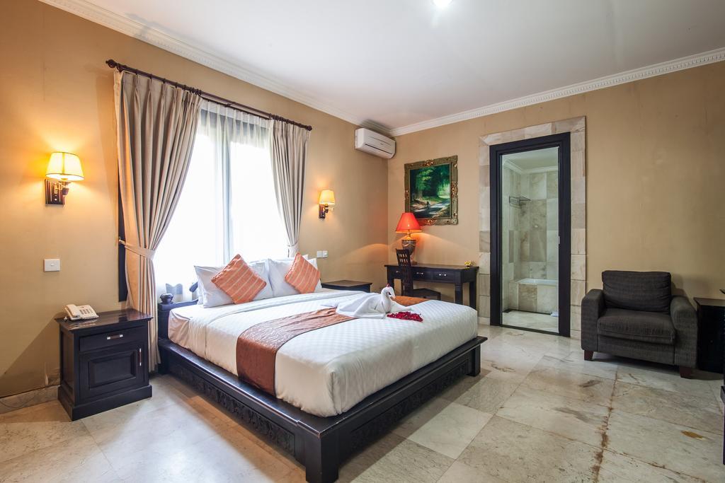 Puri Yuma Hotel Dempassar Exterior foto