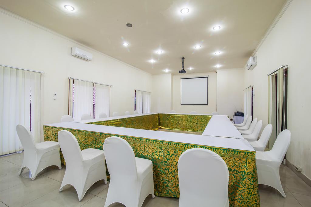 Puri Yuma Hotel Dempassar Exterior foto