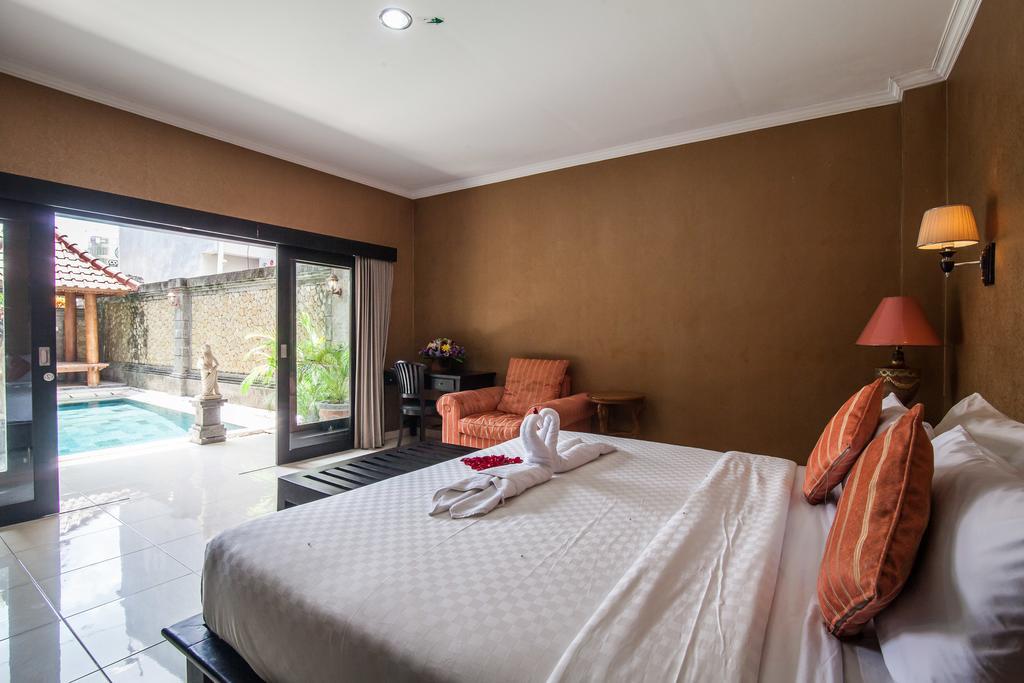 Puri Yuma Hotel Dempassar Exterior foto
