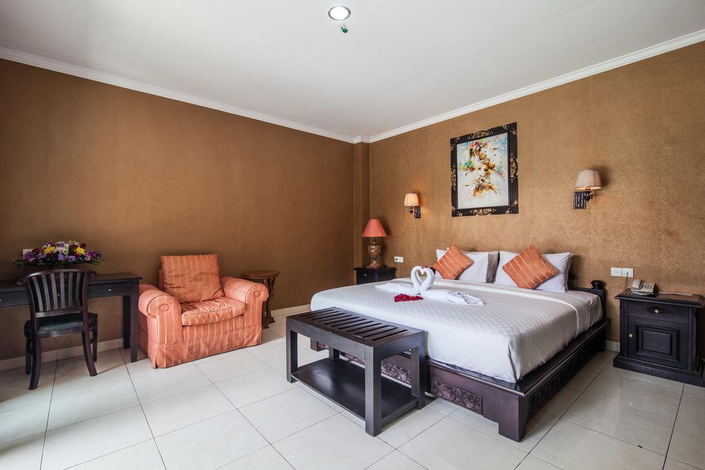 Puri Yuma Hotel Dempassar Exterior foto