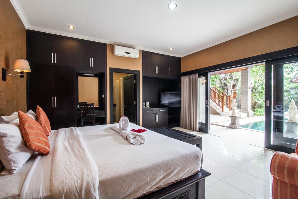 Puri Yuma Hotel Dempassar Exterior foto