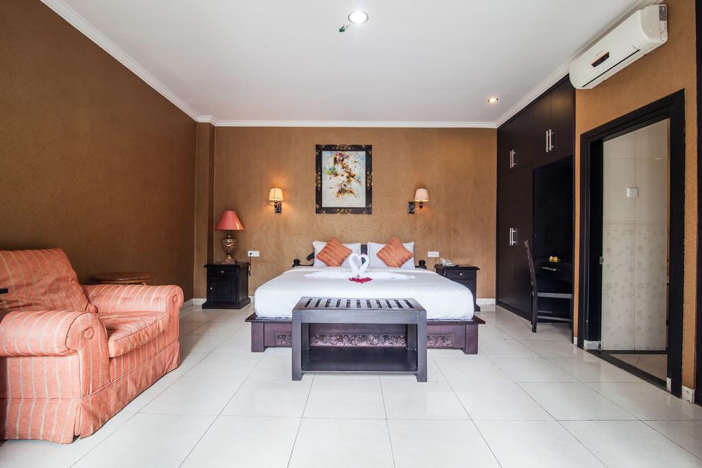 Puri Yuma Hotel Dempassar Exterior foto