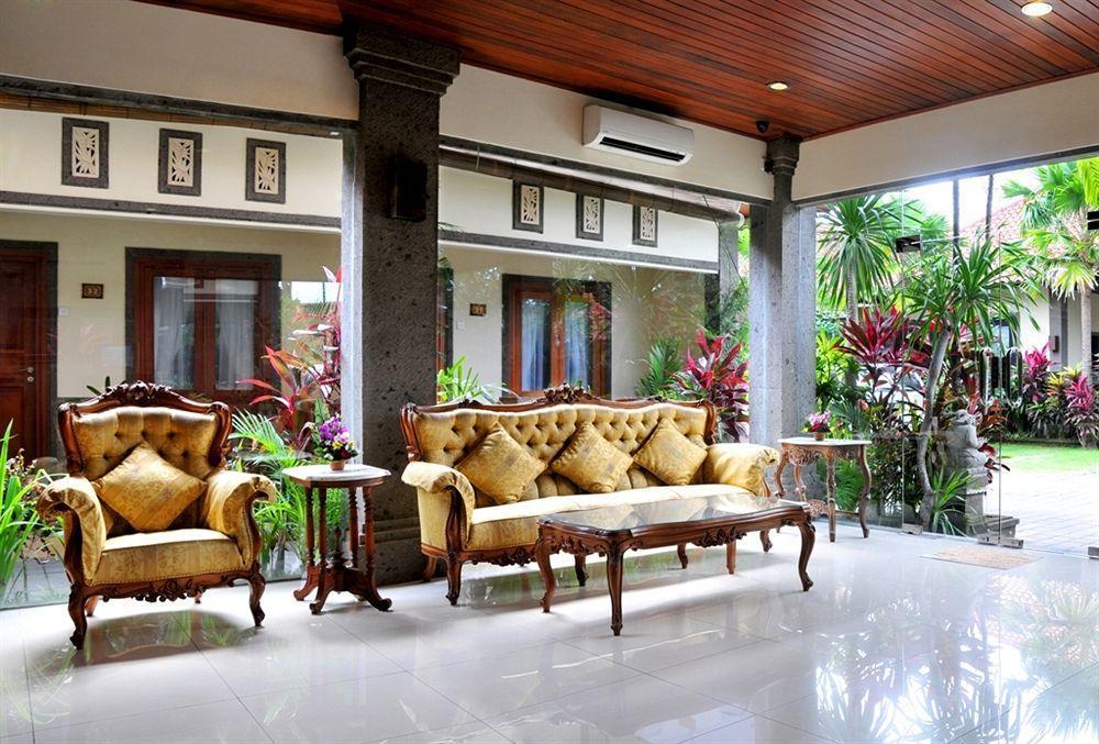 Puri Yuma Hotel Dempassar Exterior foto